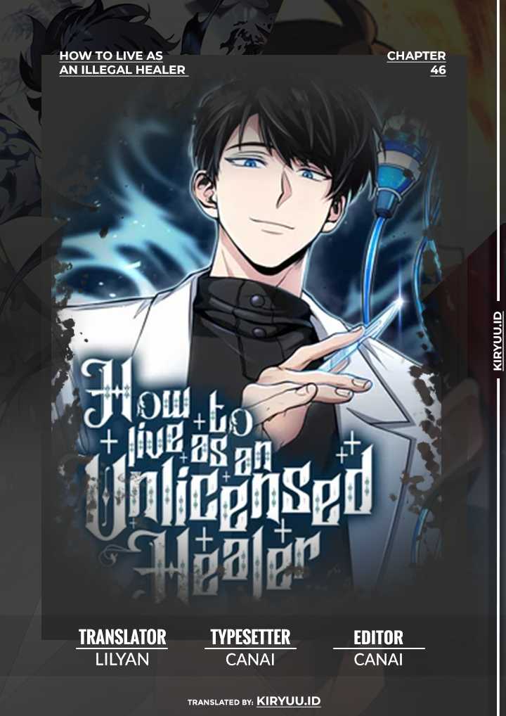 How to Live as an Illegal Healer Chapter 46 - halaman 1