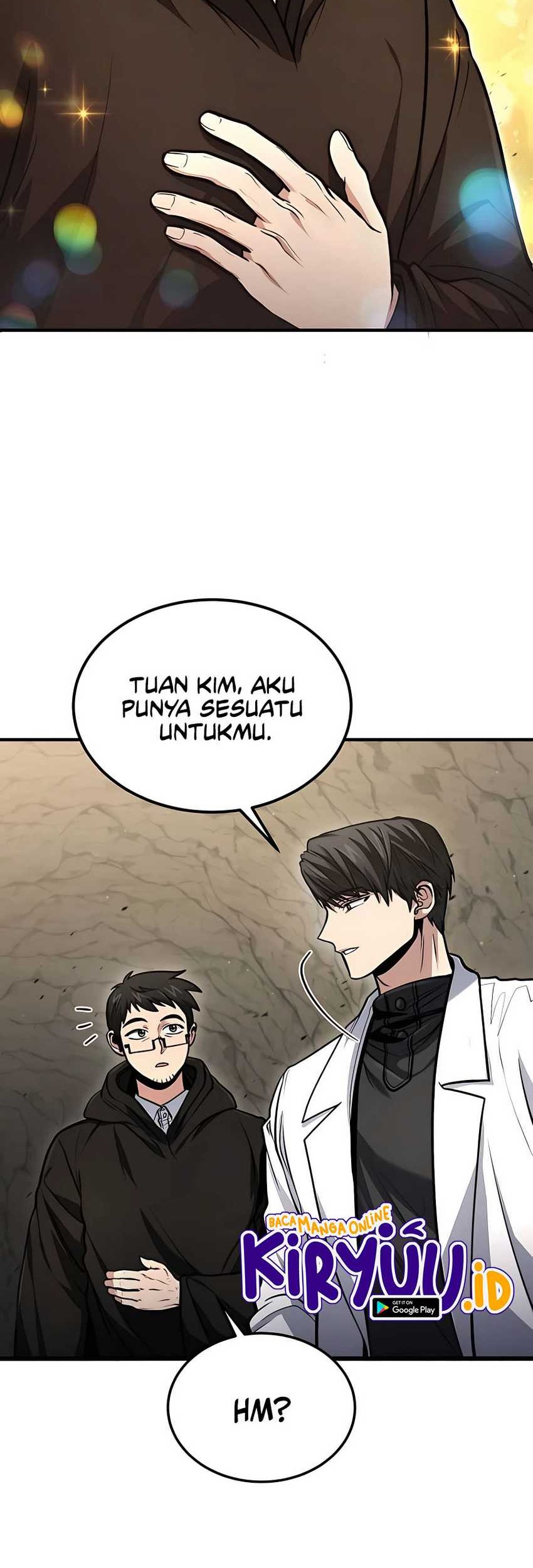 How to Live as an Illegal Healer Chapter 46 - halaman 10