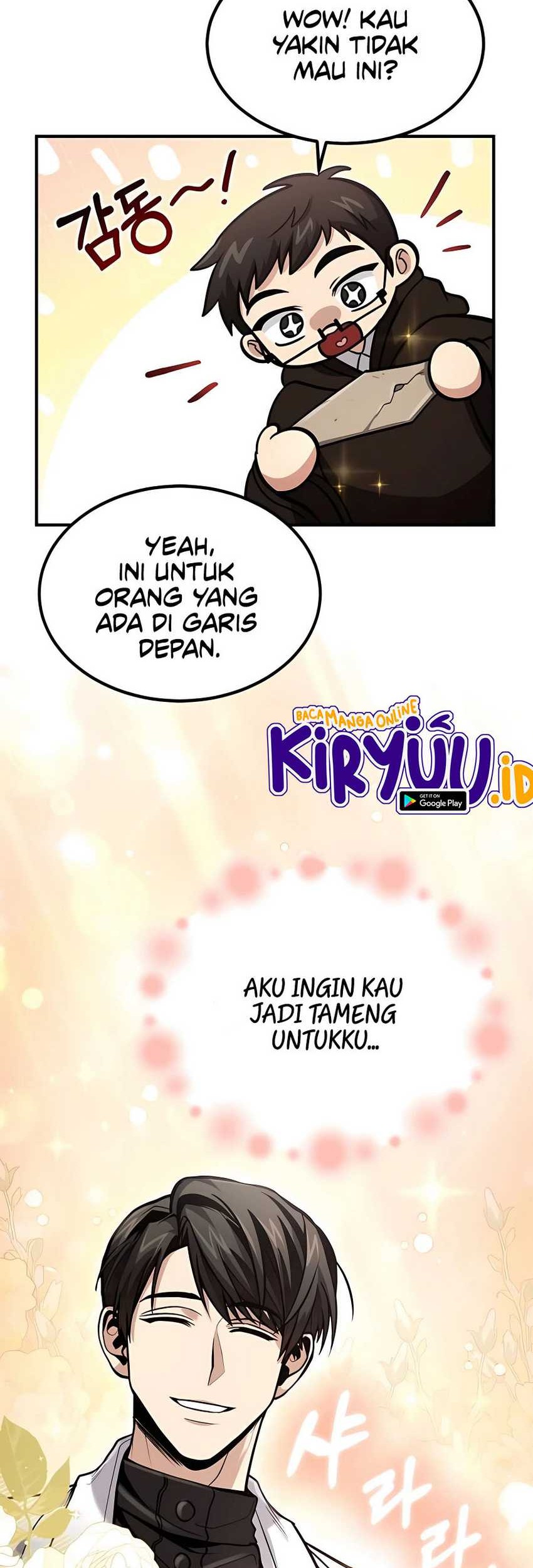 How to Live as an Illegal Healer Chapter 46 - halaman 13