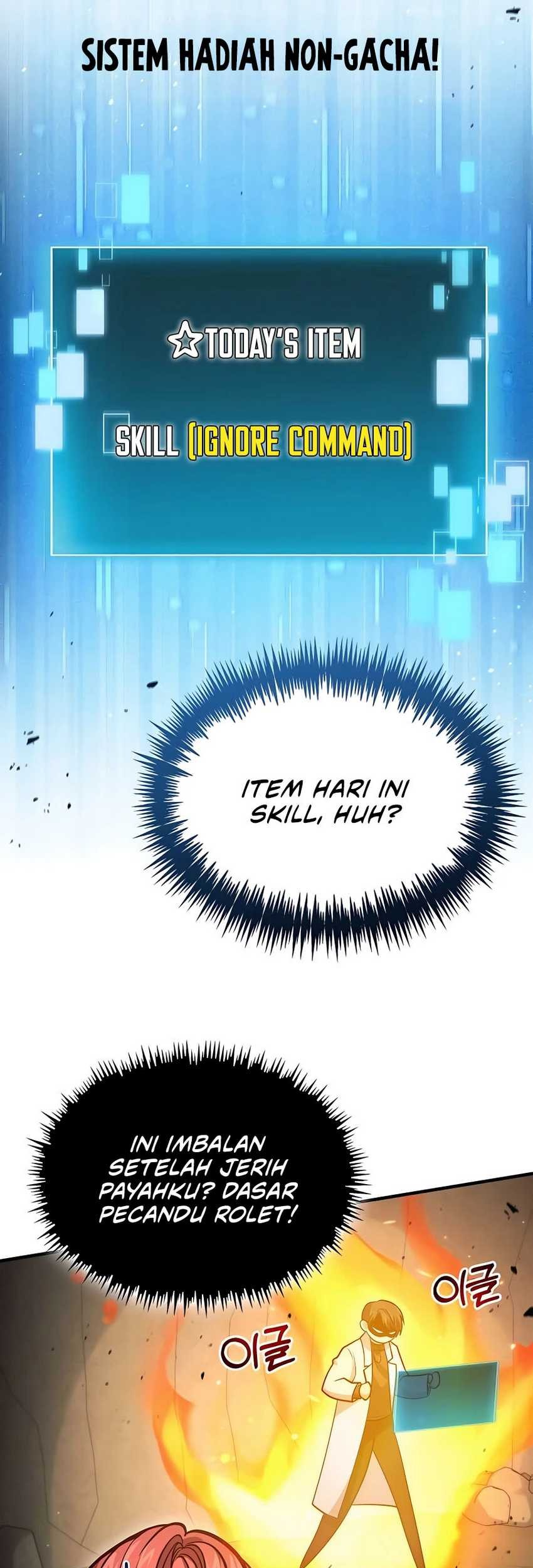 How to Live as an Illegal Healer Chapter 46 - halaman 22