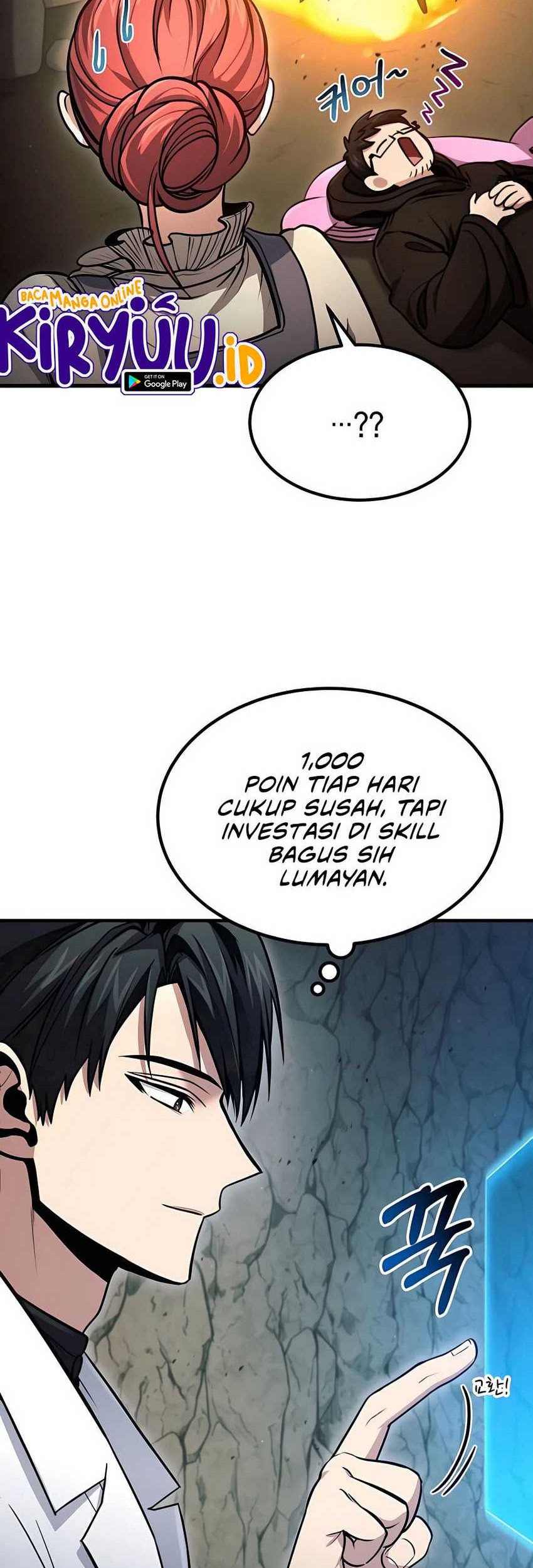 How to Live as an Illegal Healer Chapter 46 - halaman 23