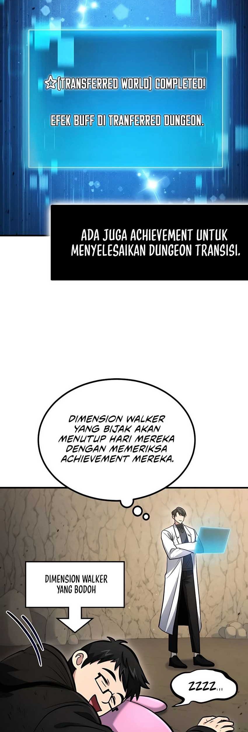 How to Live as an Illegal Healer Chapter 46 - halaman 25