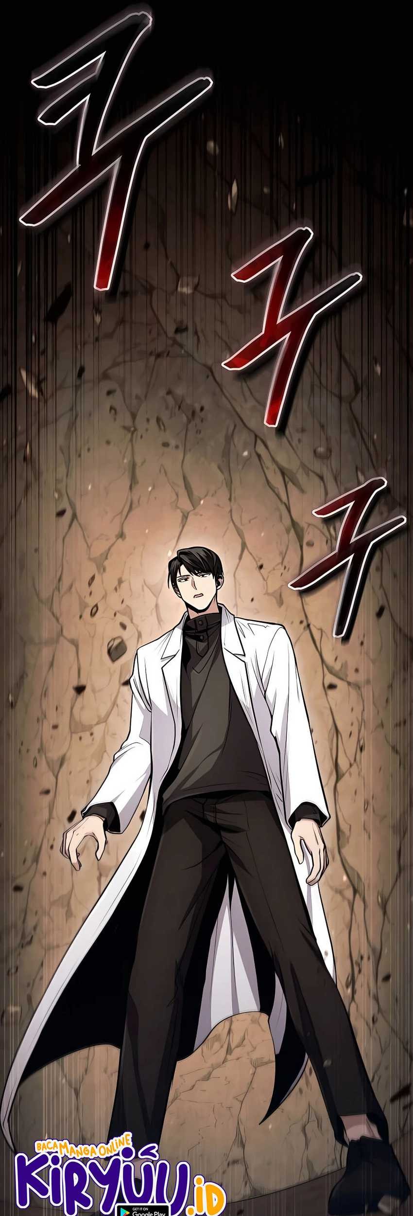 How to Live as an Illegal Healer Chapter 46 - halaman 27