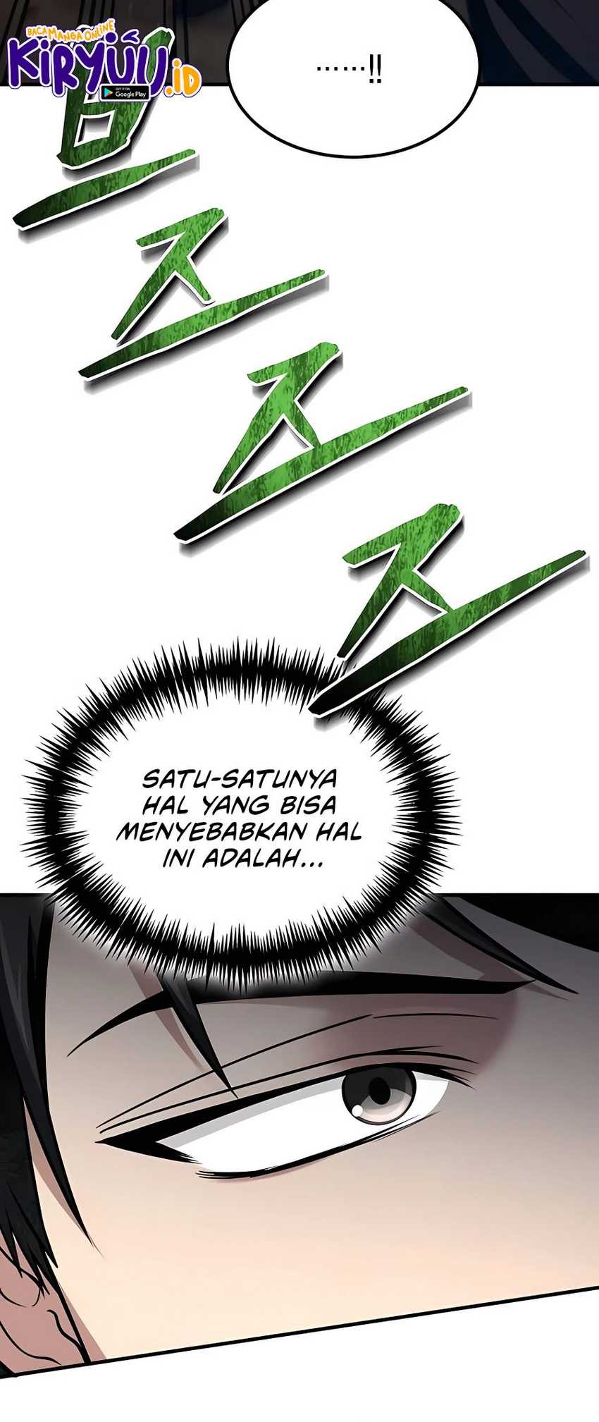 How to Live as an Illegal Healer Chapter 46 - halaman 31