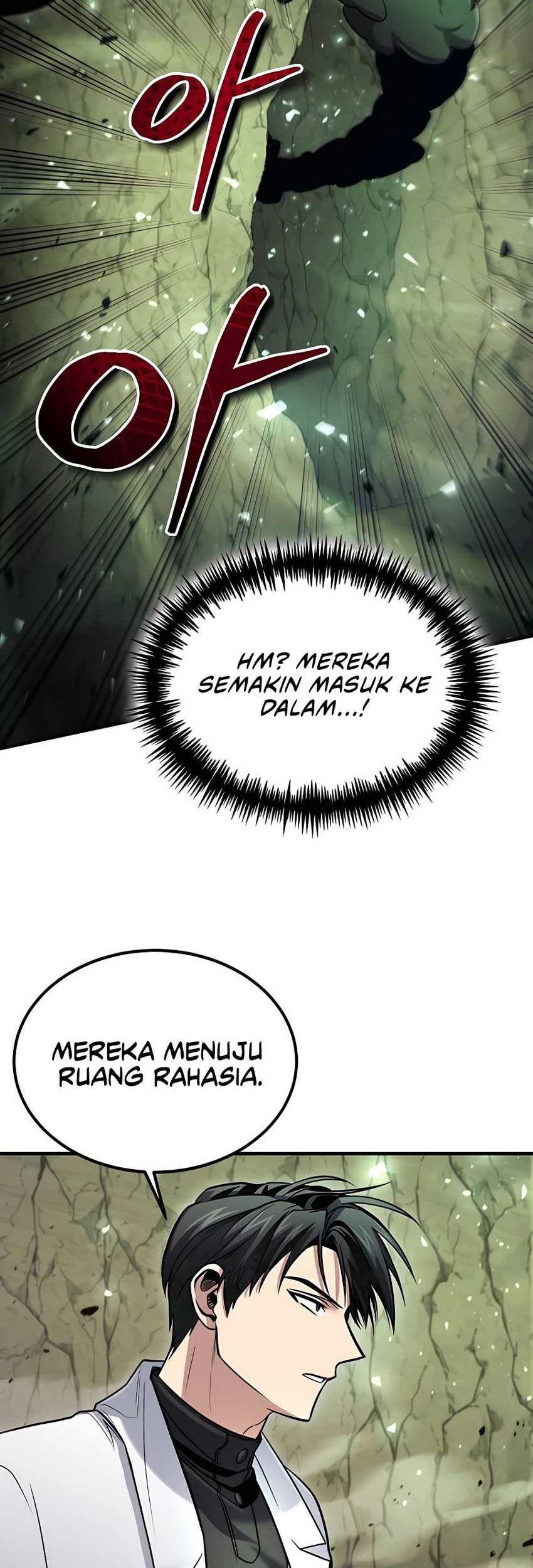How to Live as an Illegal Healer Chapter 46 - halaman 35