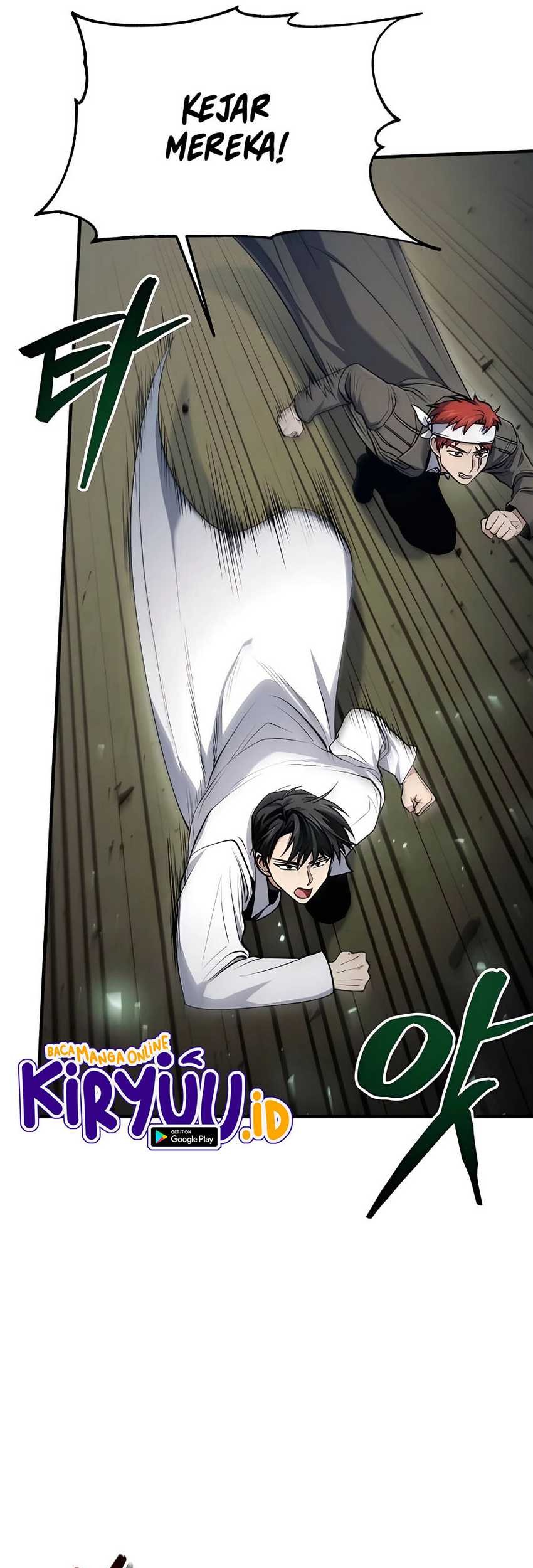 How to Live as an Illegal Healer Chapter 46 - halaman 37