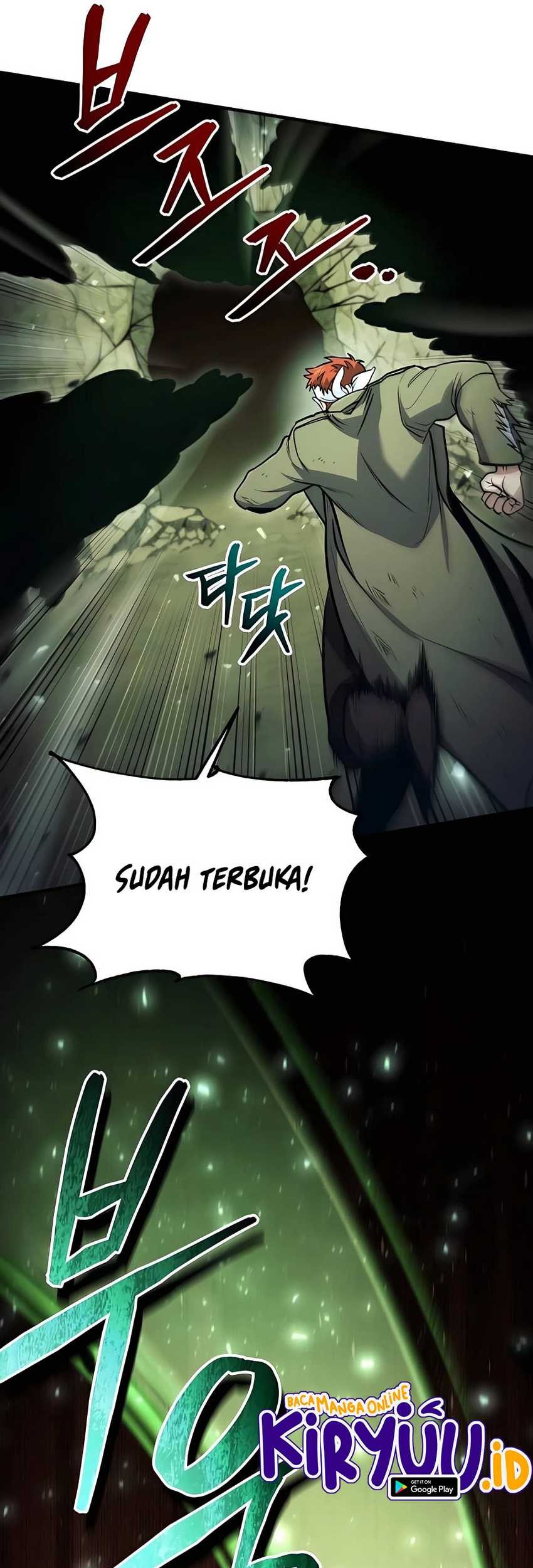 How to Live as an Illegal Healer Chapter 46 - halaman 42