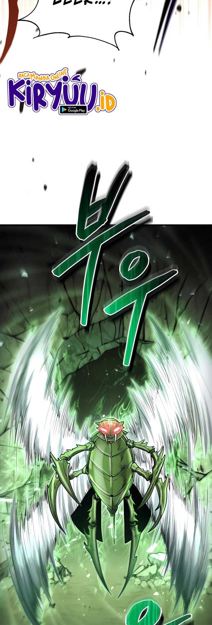 How to Live as an Illegal Healer Chapter 46 - halaman 44