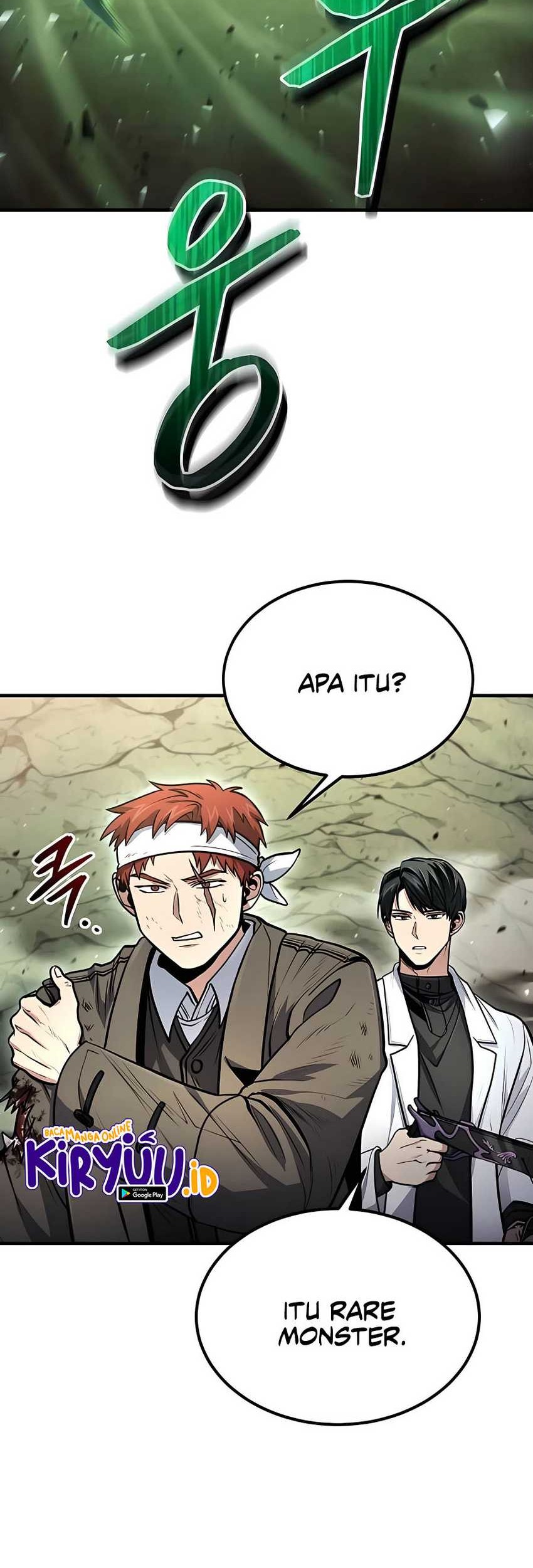 How to Live as an Illegal Healer Chapter 46 - halaman 45