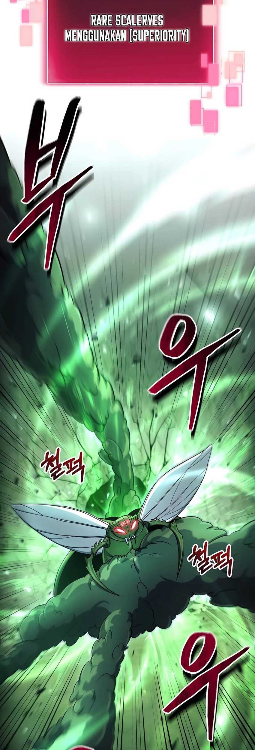 How to Live as an Illegal Healer Chapter 46 - halaman 48