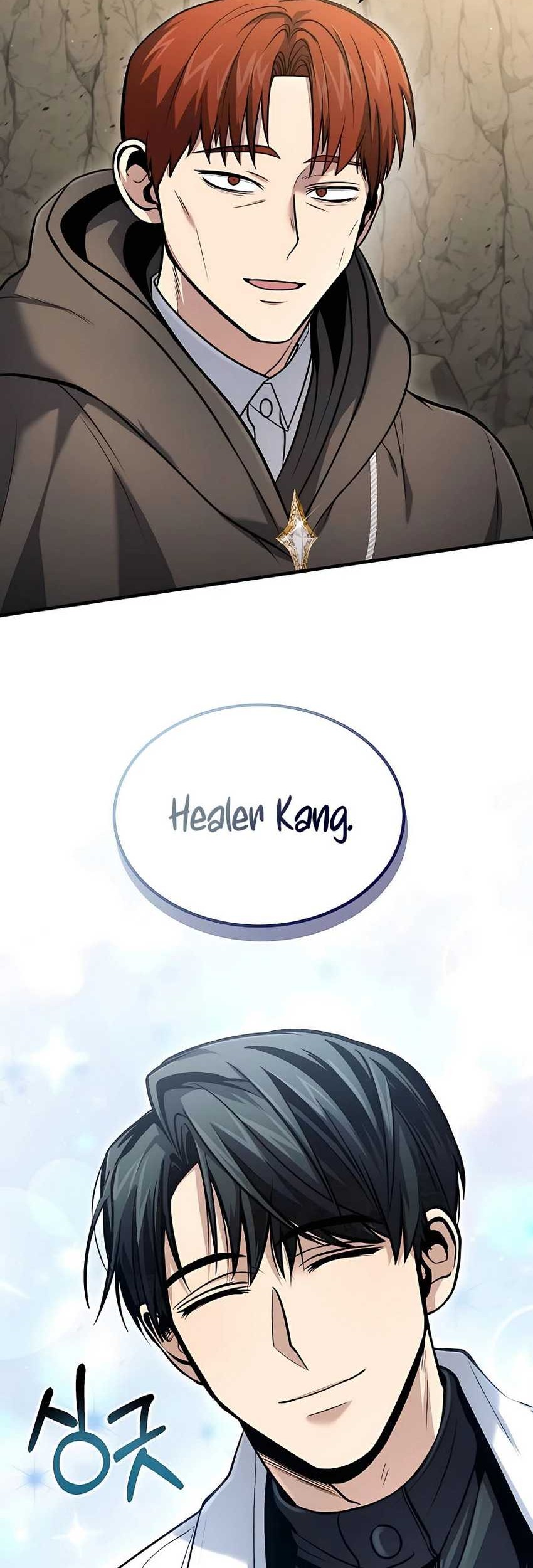 How to Live as an Illegal Healer Chapter 46 - halaman 5