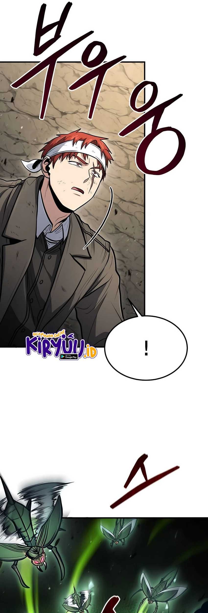 How to Live as an Illegal Healer Chapter 46 - halaman 56
