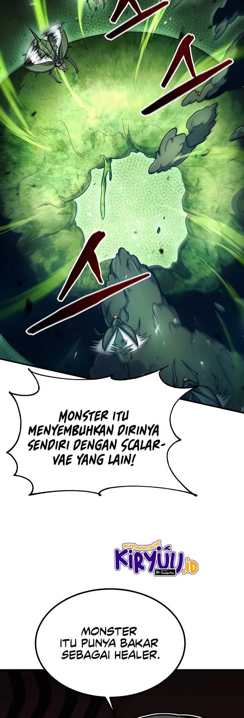 How to Live as an Illegal Healer Chapter 46 - halaman 57
