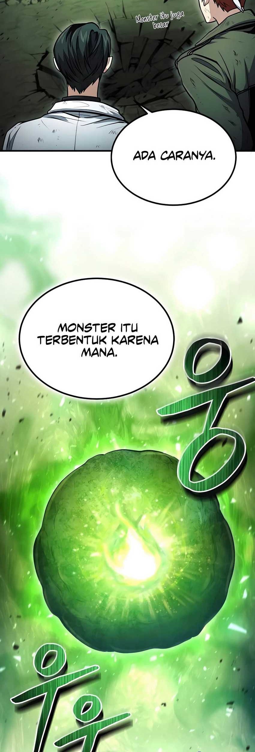 How to Live as an Illegal Healer Chapter 46 - halaman 59