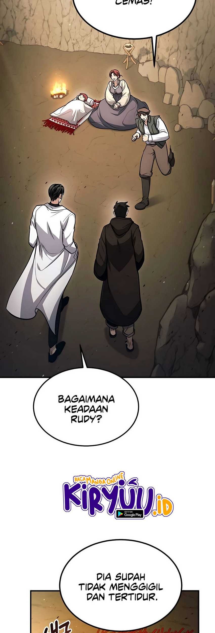 How to Live as an Illegal Healer Chapter 46 - halaman 8
