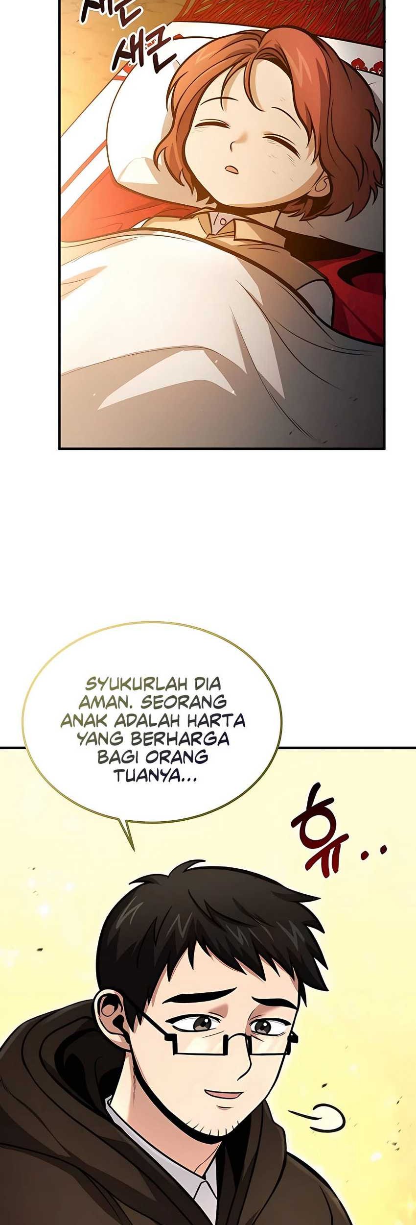 How to Live as an Illegal Healer Chapter 46 - halaman 9