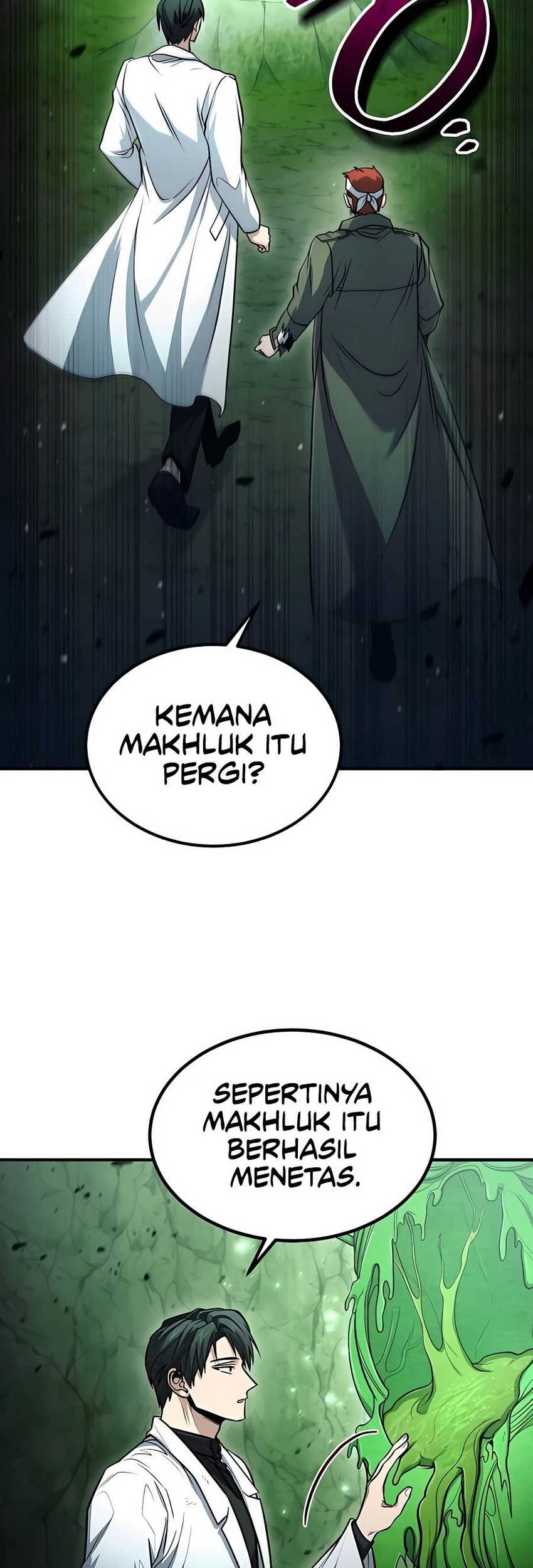 How to Live as an Illegal Healer Chapter 47 - halaman 17