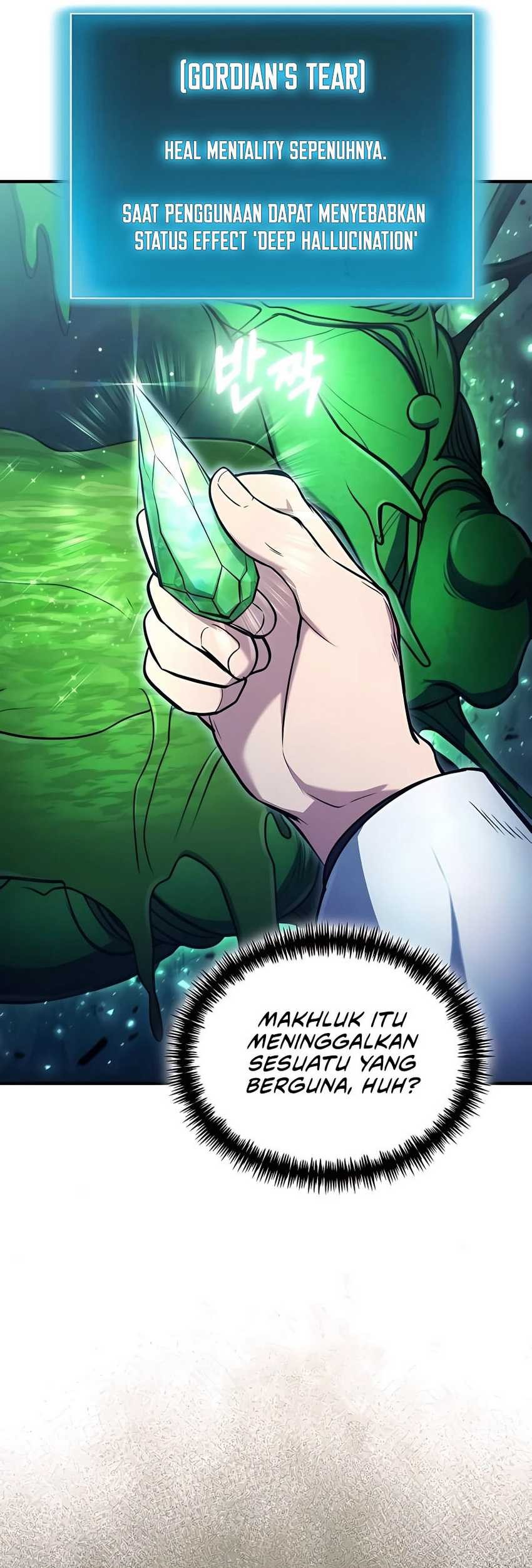 How to Live as an Illegal Healer Chapter 47 - halaman 19