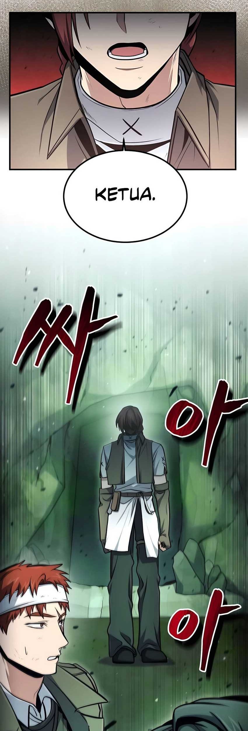 How to Live as an Illegal Healer Chapter 47 - halaman 20