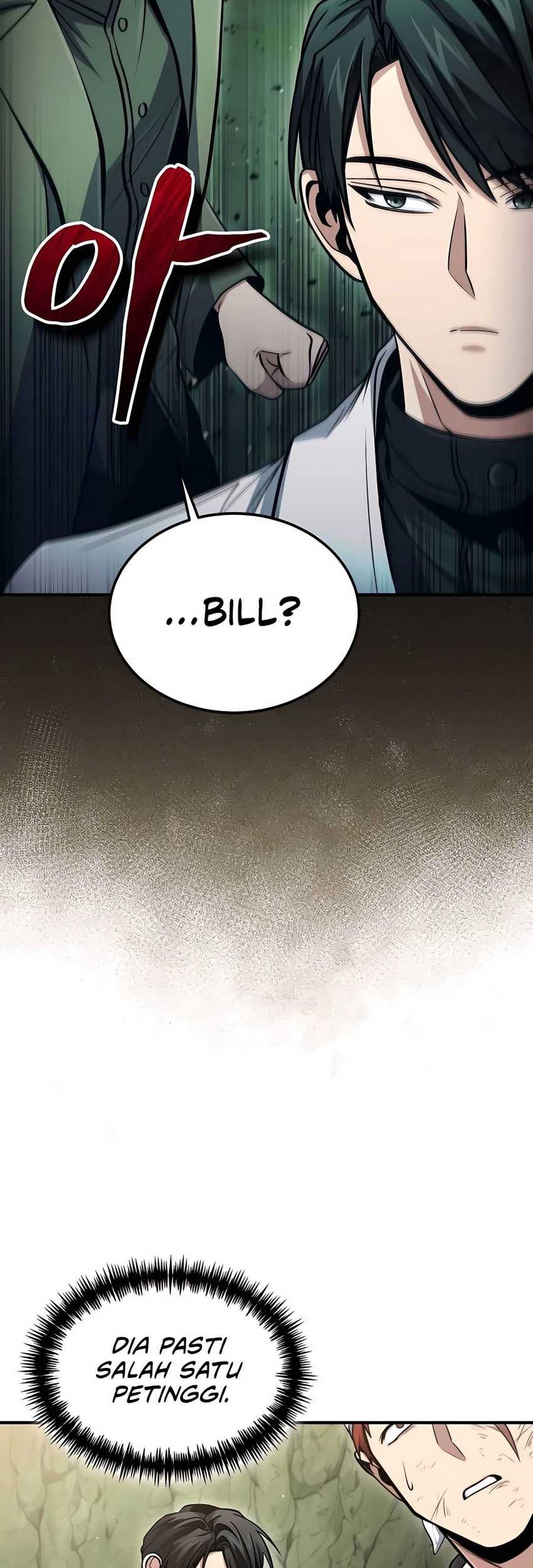 How to Live as an Illegal Healer Chapter 47 - halaman 21
