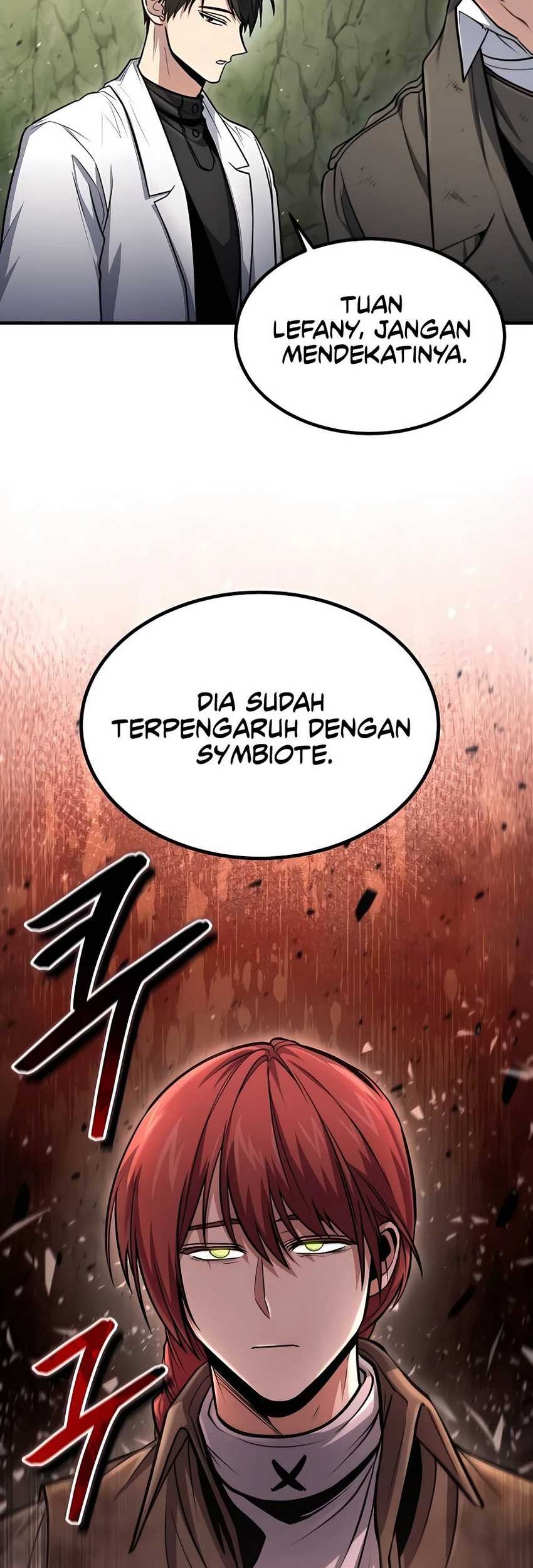 How to Live as an Illegal Healer Chapter 47 - halaman 22