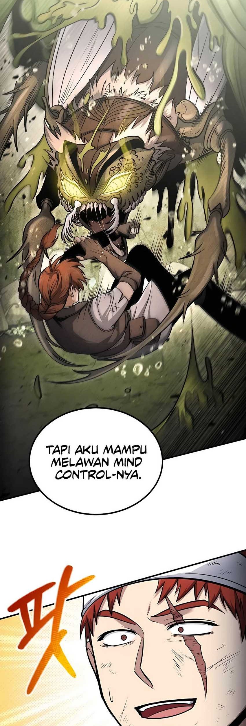 How to Live as an Illegal Healer Chapter 47 - halaman 25