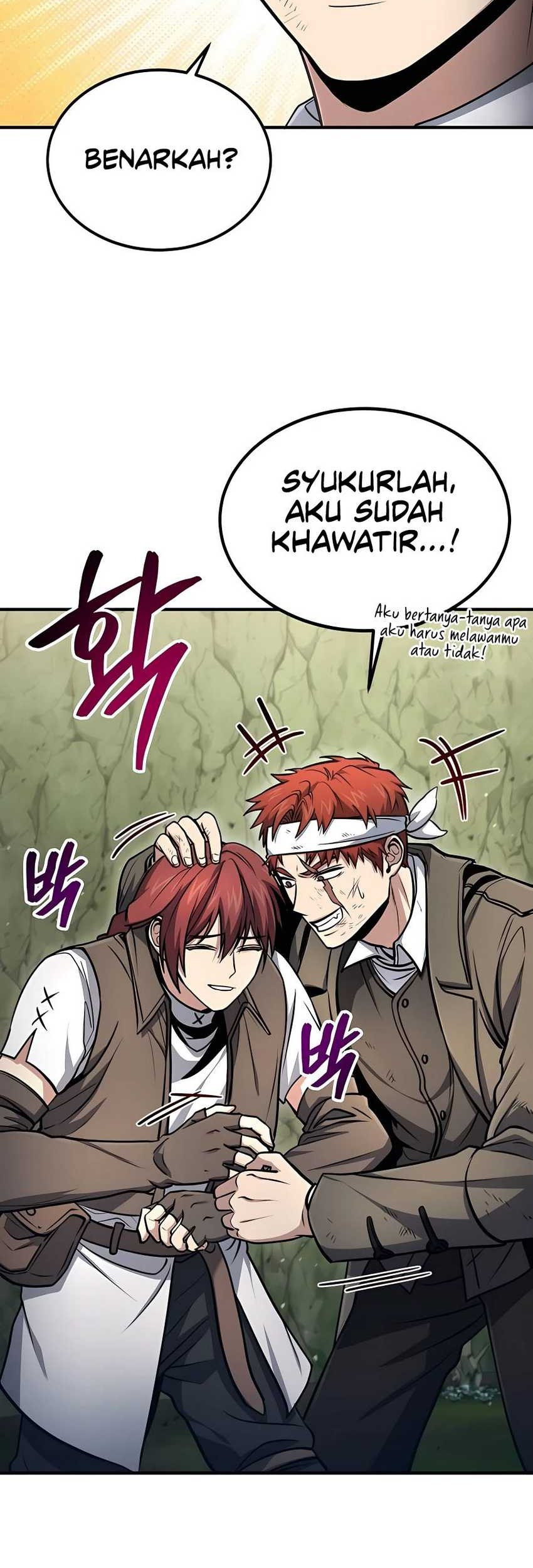 How to Live as an Illegal Healer Chapter 47 - halaman 26
