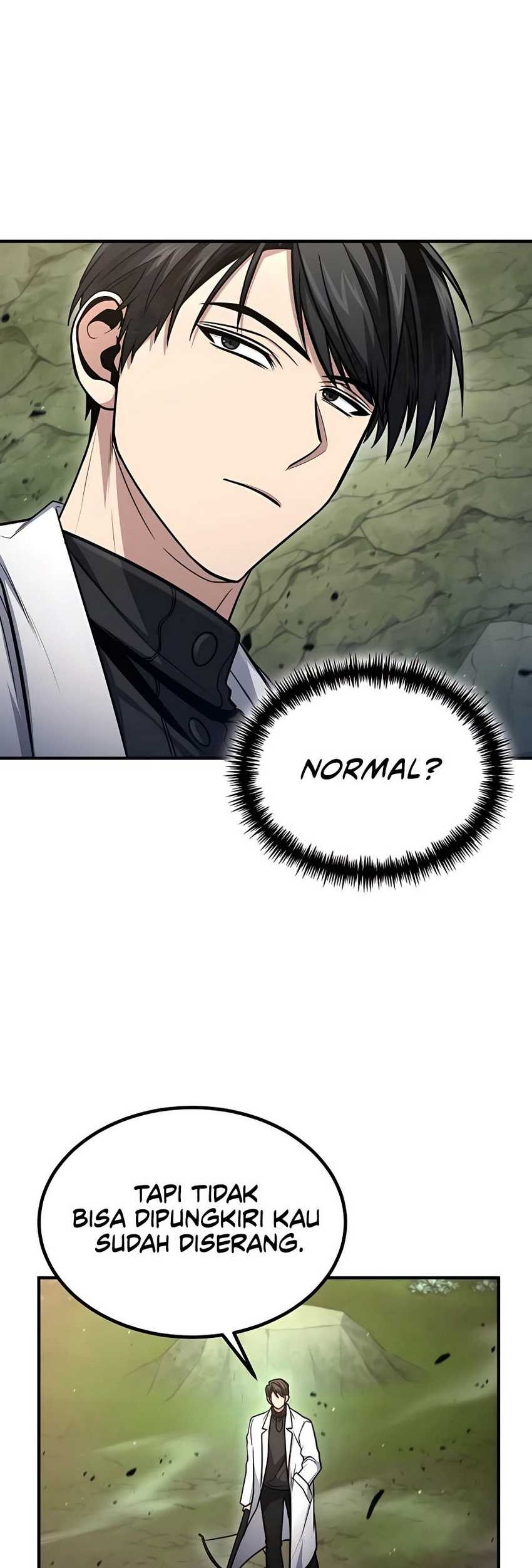 How to Live as an Illegal Healer Chapter 47 - halaman 27