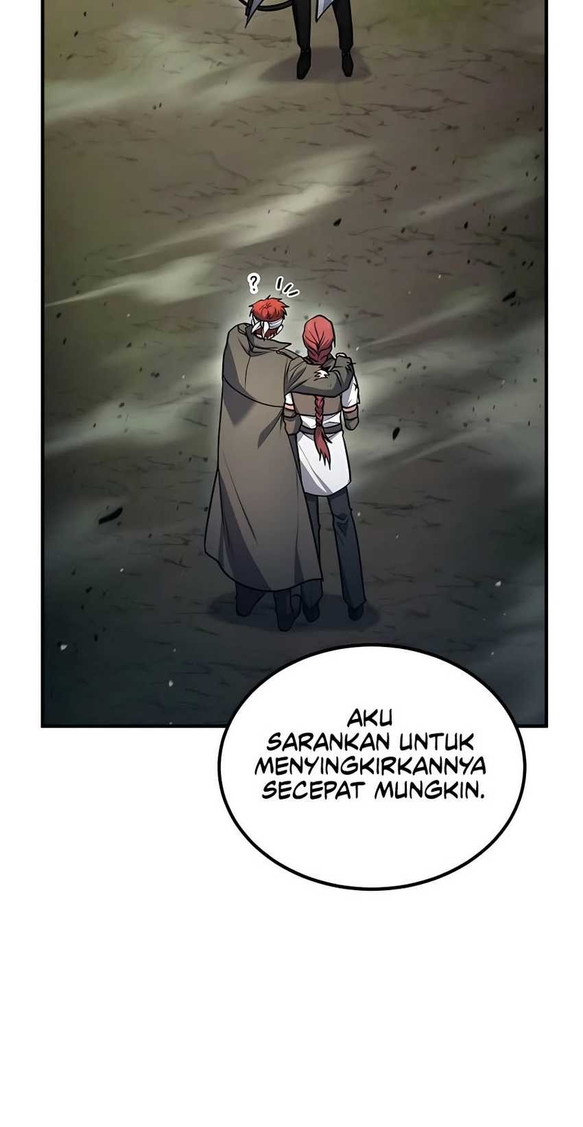 How to Live as an Illegal Healer Chapter 47 - halaman 28