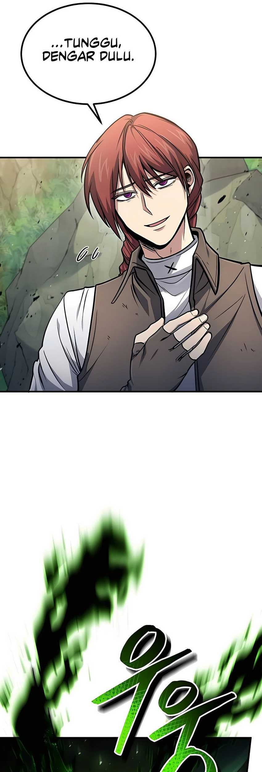 How to Live as an Illegal Healer Chapter 47 - halaman 29