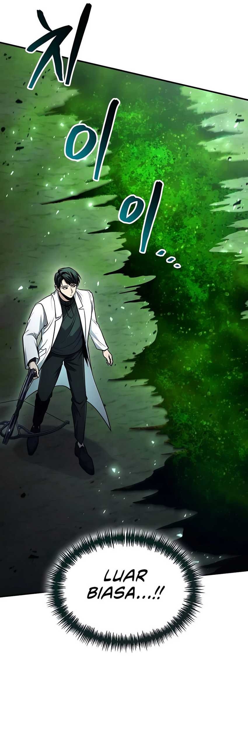 How to Live as an Illegal Healer Chapter 47 - halaman 34