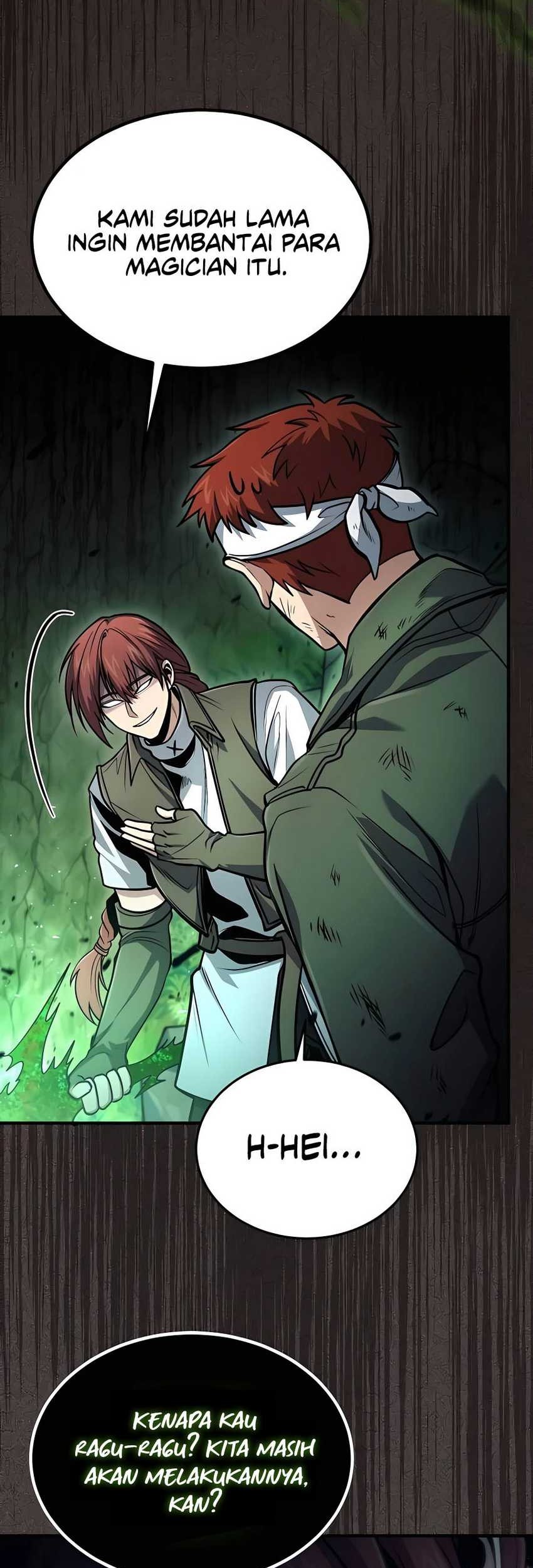 How to Live as an Illegal Healer Chapter 47 - halaman 36