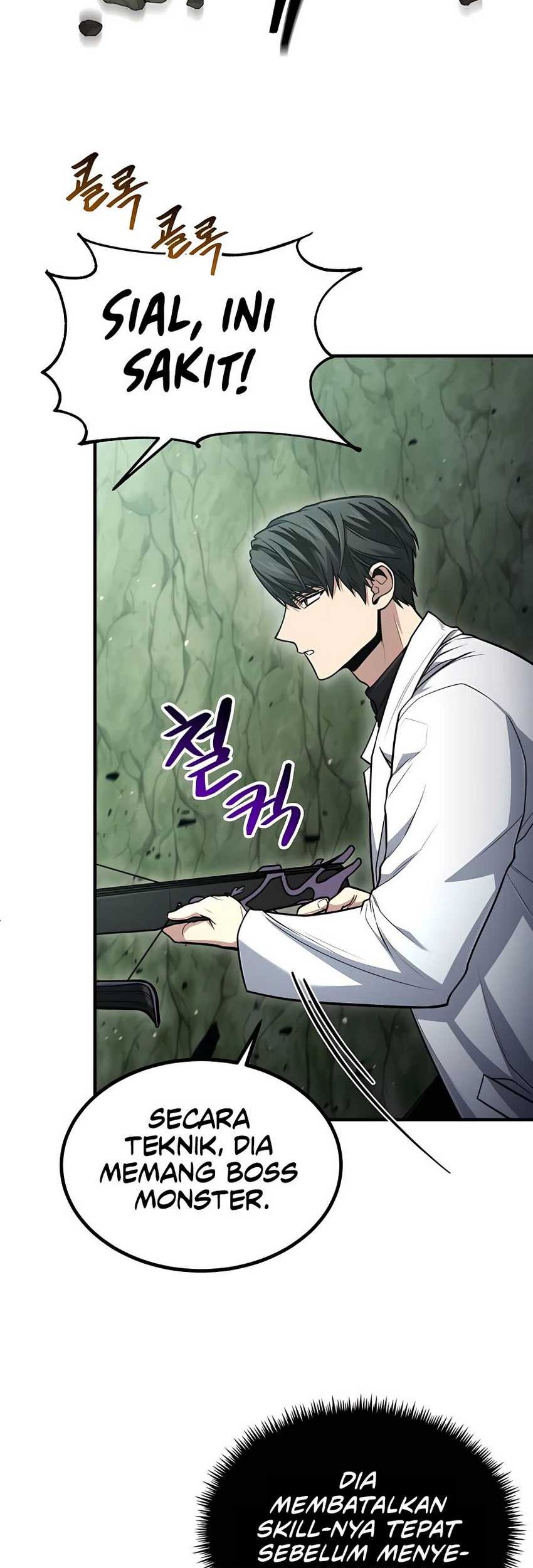 How to Live as an Illegal Healer Chapter 47 - halaman 59
