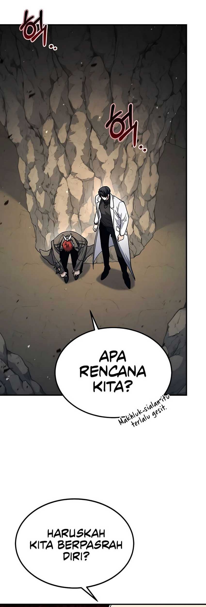How to Live as an Illegal Healer Chapter 47 - halaman 69
