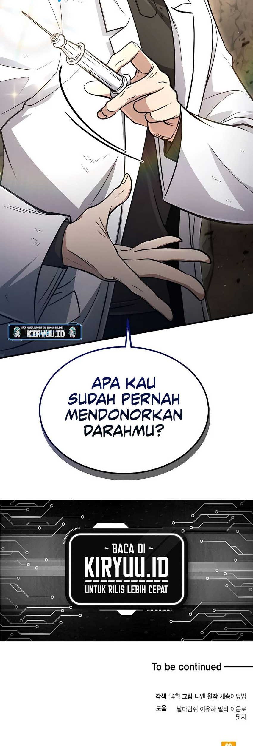 How to Live as an Illegal Healer Chapter 47 - halaman 72