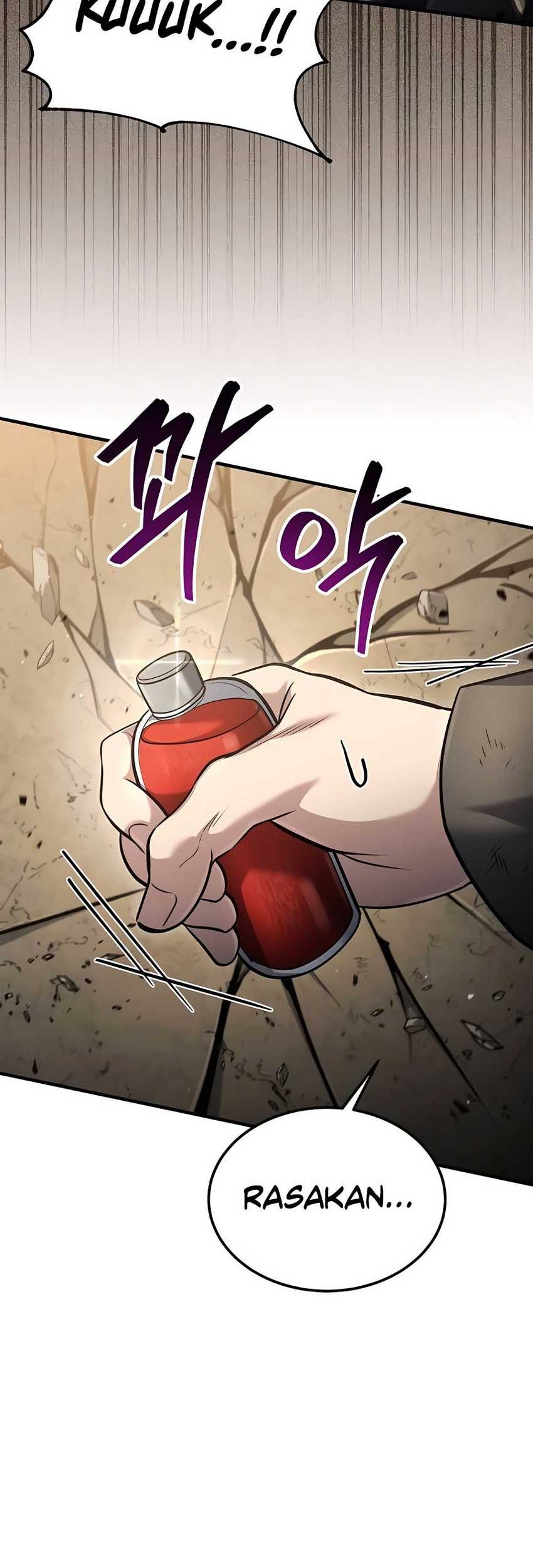 How to Live as an Illegal Healer Chapter 48 - halaman 10