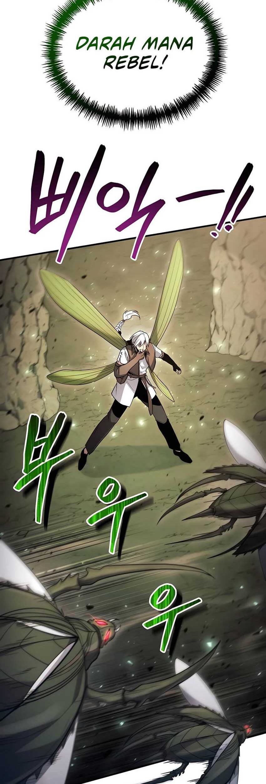 How to Live as an Illegal Healer Chapter 48 - halaman 15