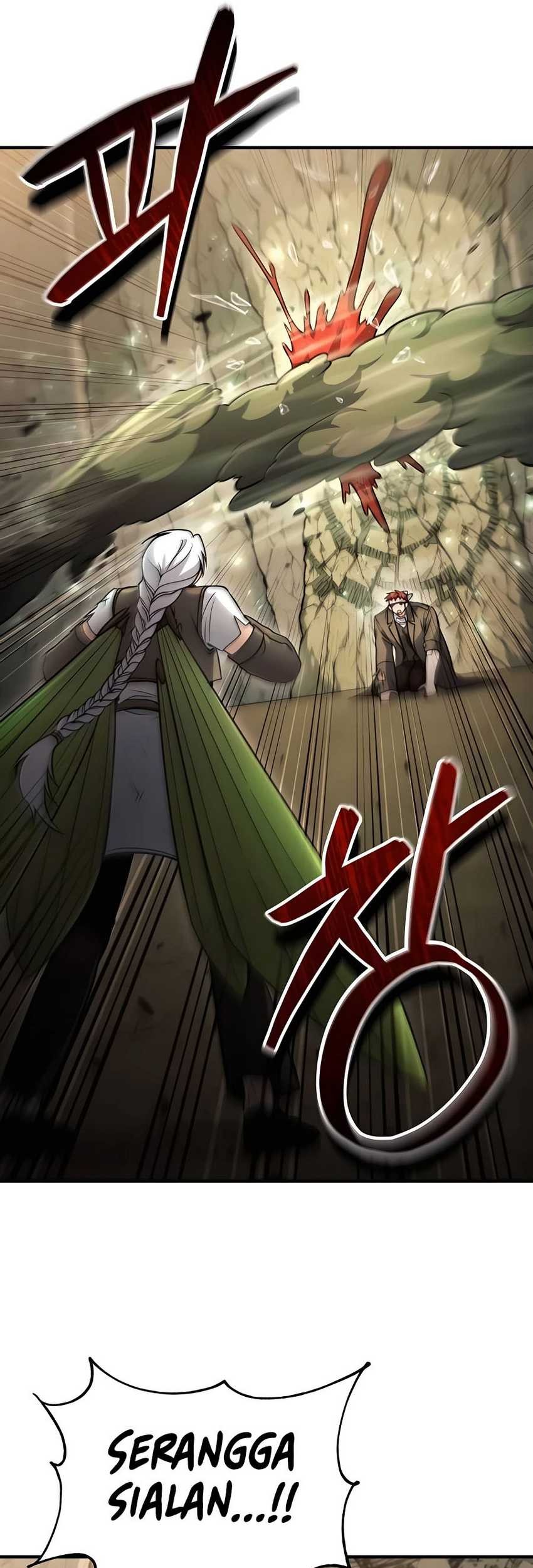 How to Live as an Illegal Healer Chapter 48 - halaman 17