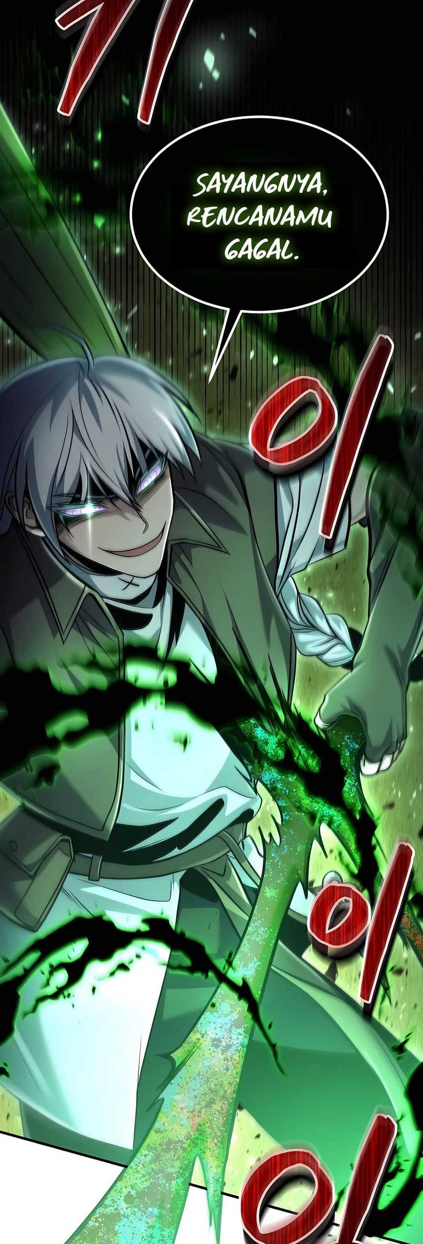 How to Live as an Illegal Healer Chapter 48 - halaman 19