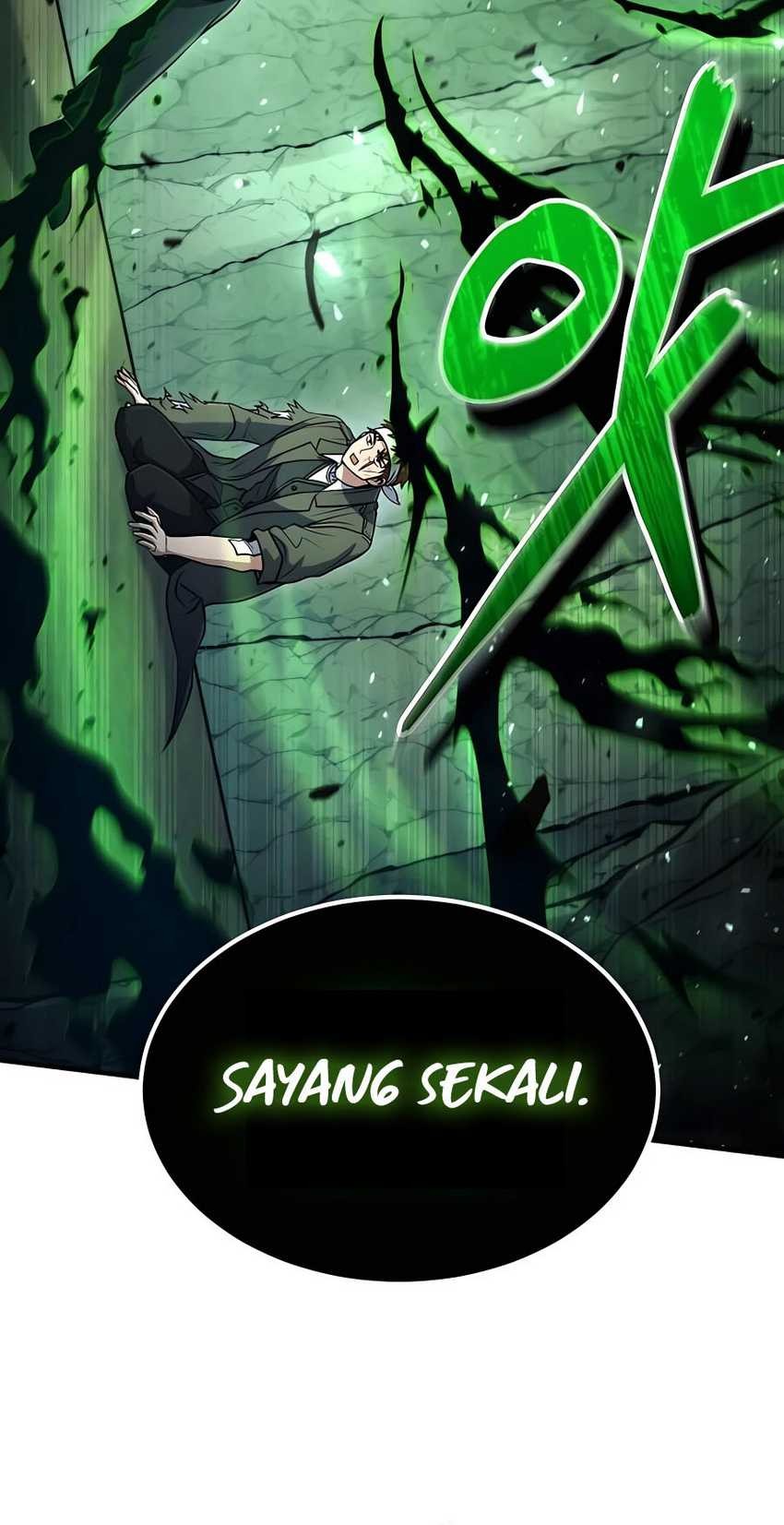 How to Live as an Illegal Healer Chapter 48 - halaman 21