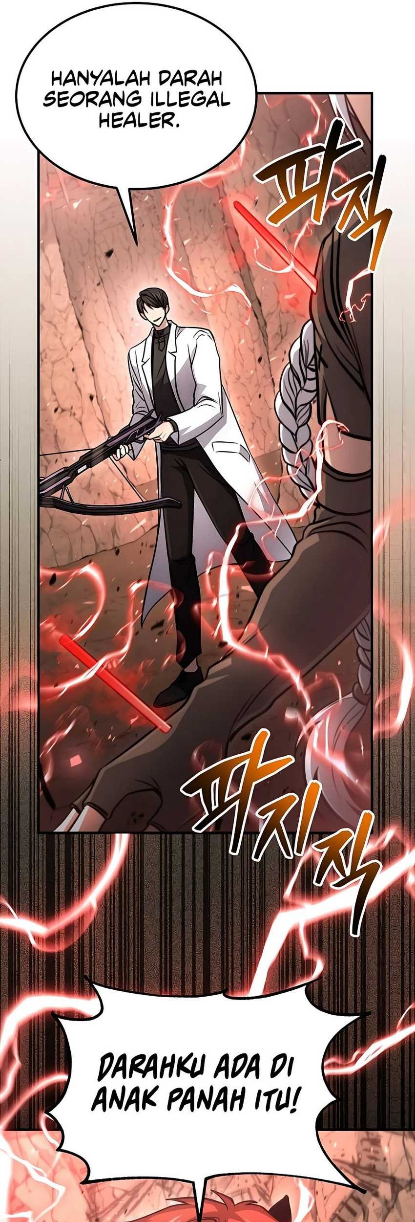How to Live as an Illegal Healer Chapter 48 - halaman 26
