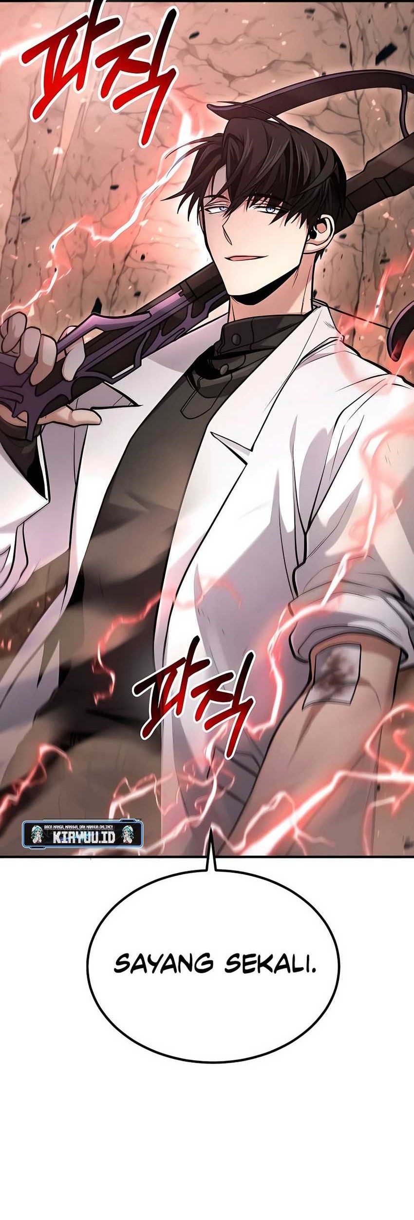 How to Live as an Illegal Healer Chapter 48 - halaman 29