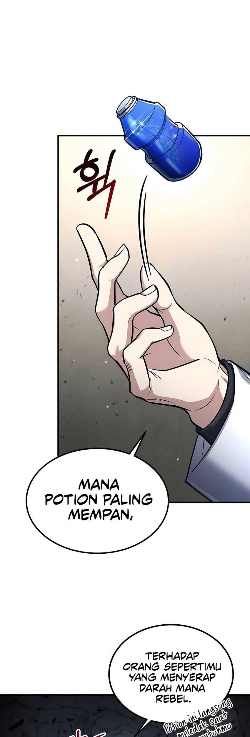 How to Live as an Illegal Healer Chapter 48 - halaman 33