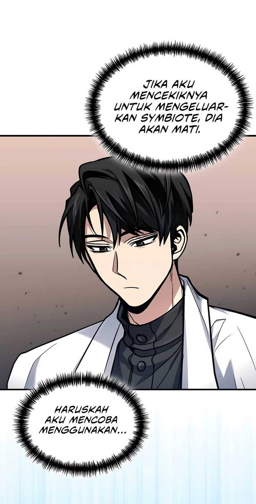 How to Live as an Illegal Healer Chapter 48 - halaman 35