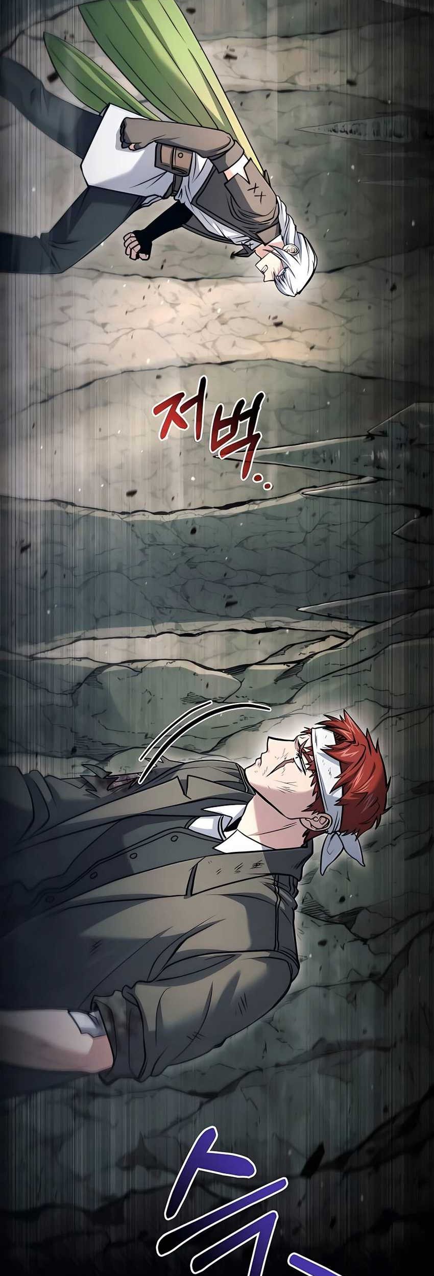 How to Live as an Illegal Healer Chapter 48 - halaman 4