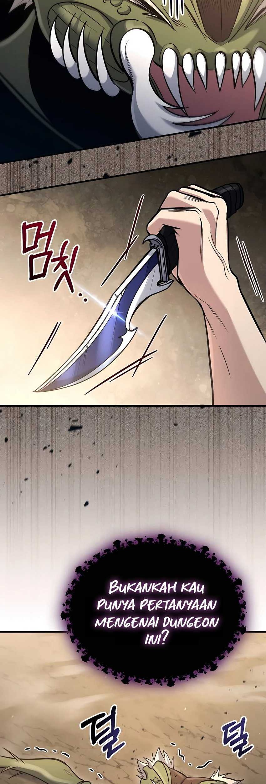 How to Live as an Illegal Healer Chapter 48 - halaman 47