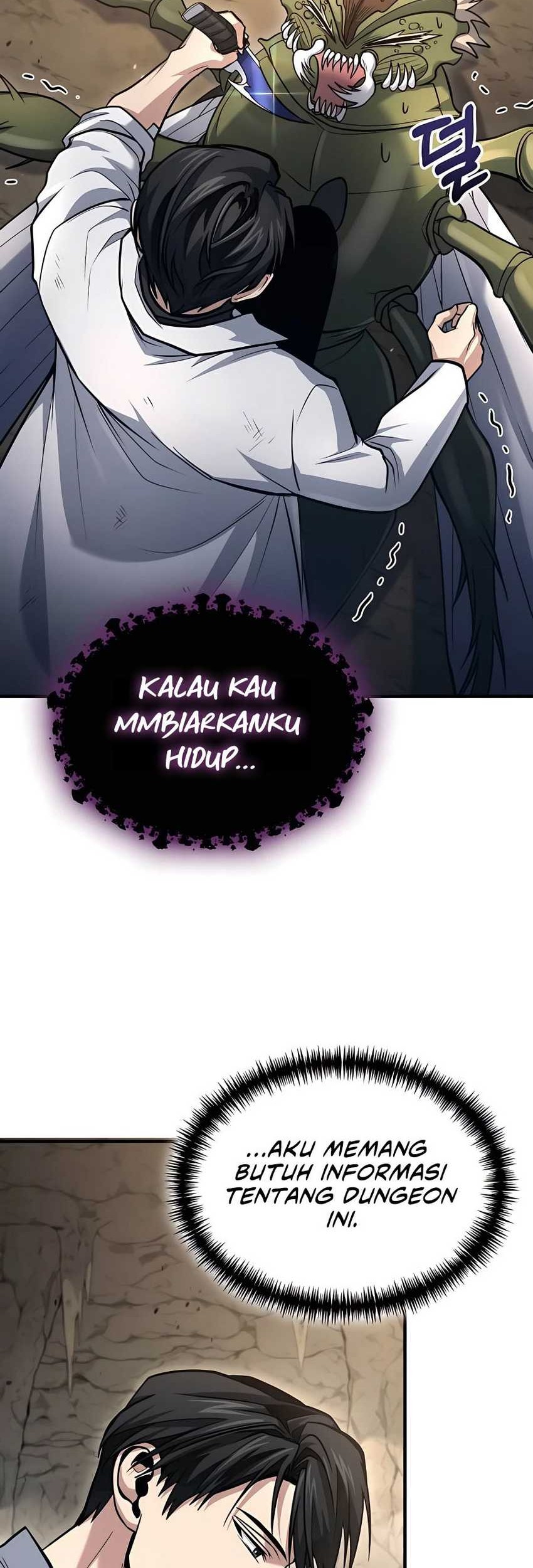 How to Live as an Illegal Healer Chapter 48 - halaman 48