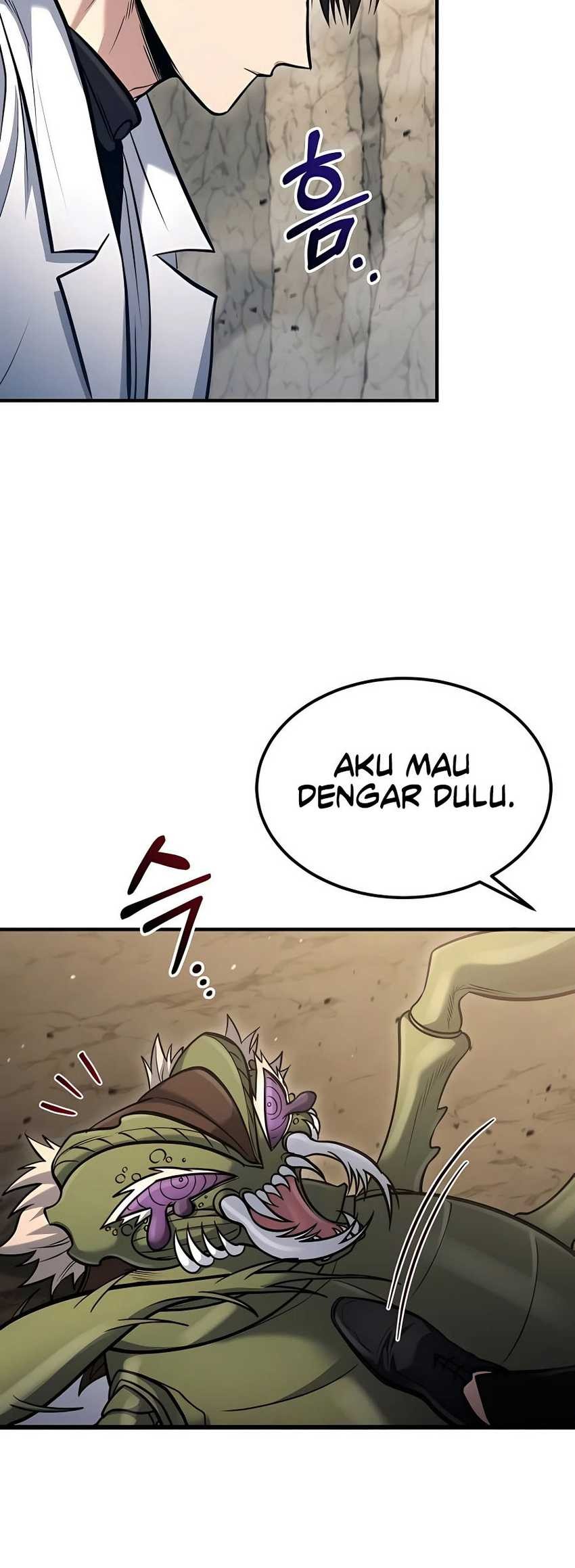 How to Live as an Illegal Healer Chapter 48 - halaman 49
