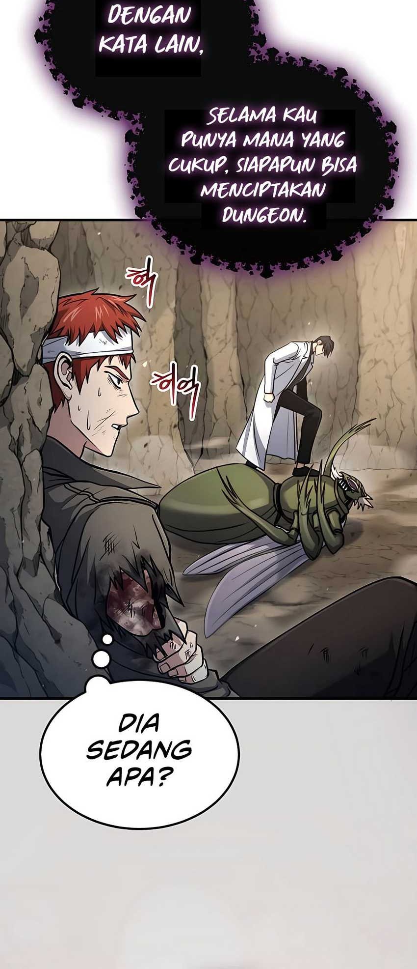 How to Live as an Illegal Healer Chapter 48 - halaman 52