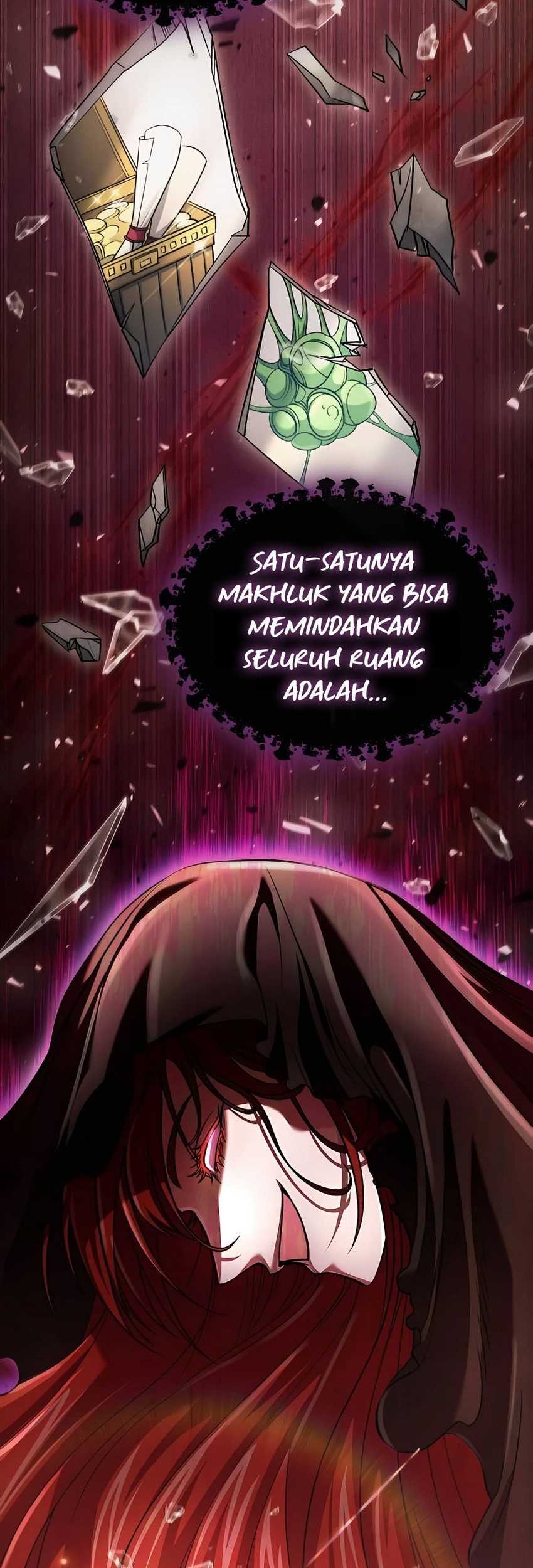 How to Live as an Illegal Healer Chapter 48 - halaman 54